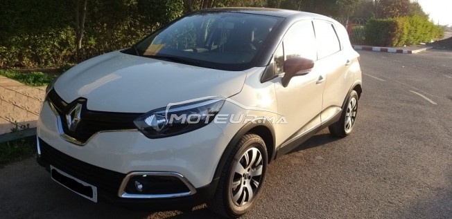 RENAULT Captur Dci occasion 1134016