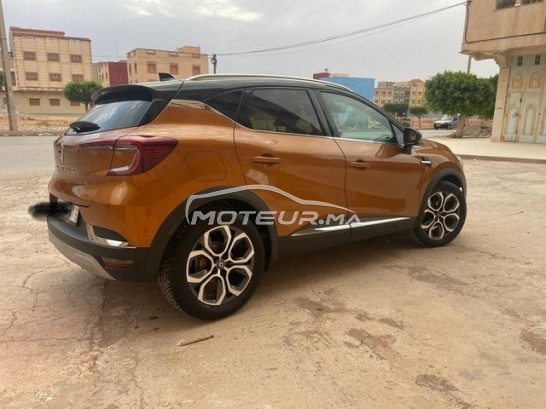 RENAULT Captur مستعملة