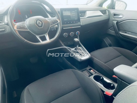 Renault Captur occasion Essence Modèle 2021