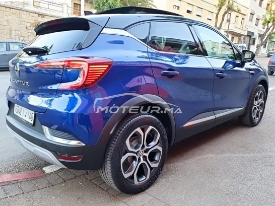 RENAULT Captur Captur intens dci 17.000km ttoptions occasion 1886120