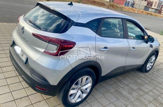 Renault Captur occasion Diesel Modèle 2020