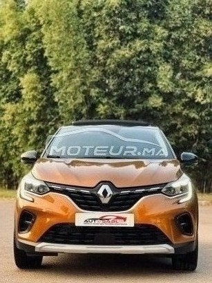 RENAULT Captur occasion 1681677