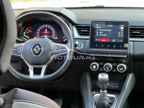 Voiture au Maroc RENAULT Captur - 448209