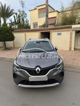 Voiture au Maroc RENAULT Captur - 458501