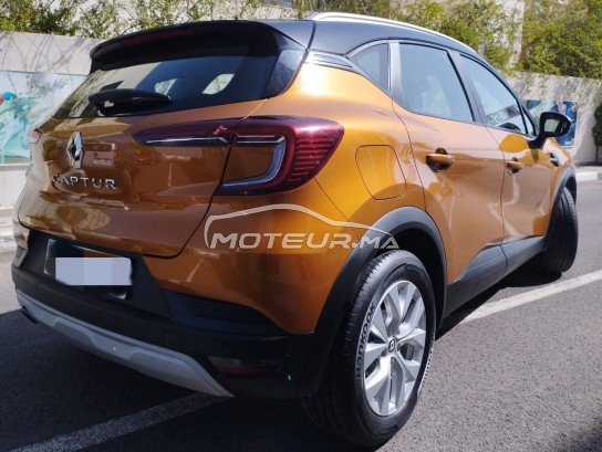 RENAULT Captur occasion 1630577