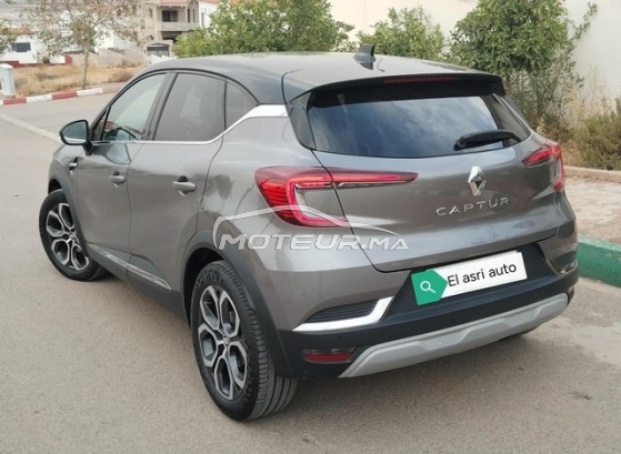 RENAULT Captur occasion 1893787