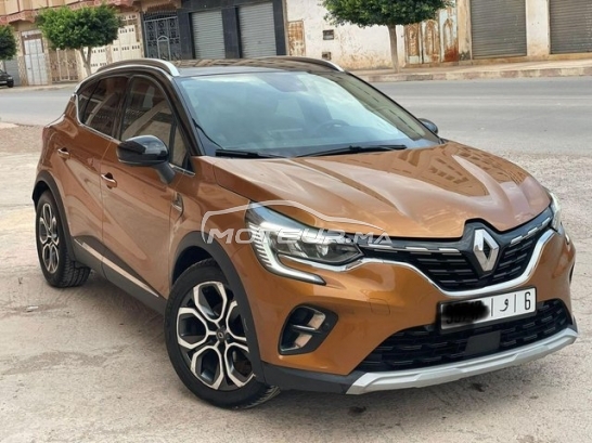 Renault Captur occasion Diesel Modèle 2021