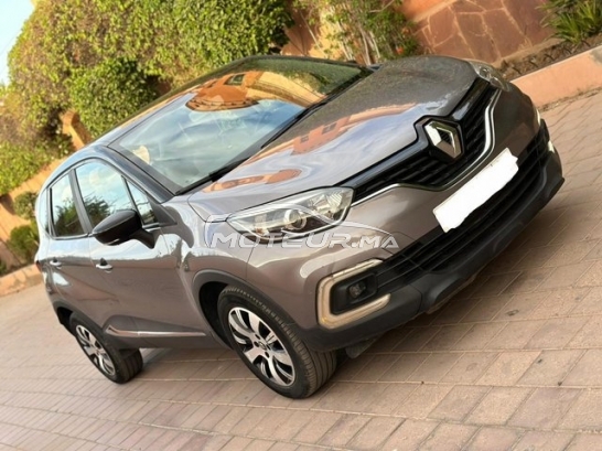 Acheter voiture occasion RENAULT Captur au Maroc - 419591