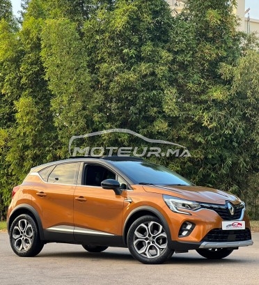 RENAULT Captur occasion 1681582