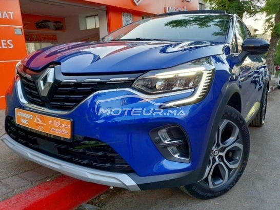 RENAULT Captur Intens dci 17.000km 2023 ttoptions occasion 1894384