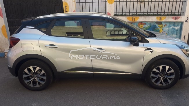 RENAULT Captur Explore occasion 1456930