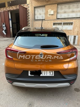 RENAULT Captur occasion 1878376