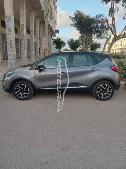 RENAULT Captur occasion 1617981