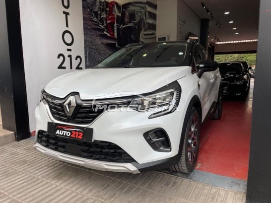 سيارة في المغرب RENAULT Captur - 461549