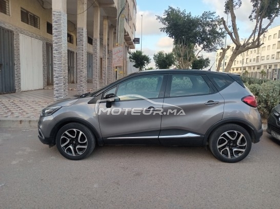 RENAULT Captur occasion 1617982