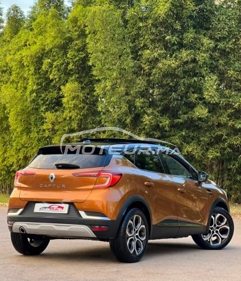 RENAULT Captur occasion 1681669