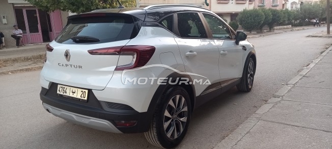 RENAULT Captur Explore occasion 1428368