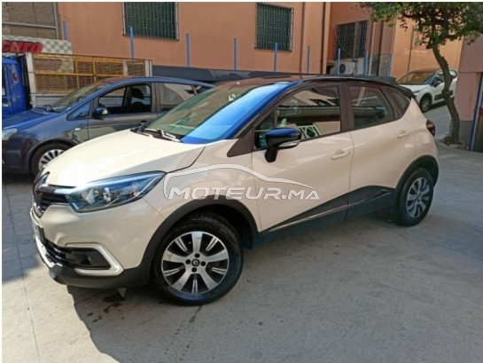 RENAULT Captur Dci occasion 1945085