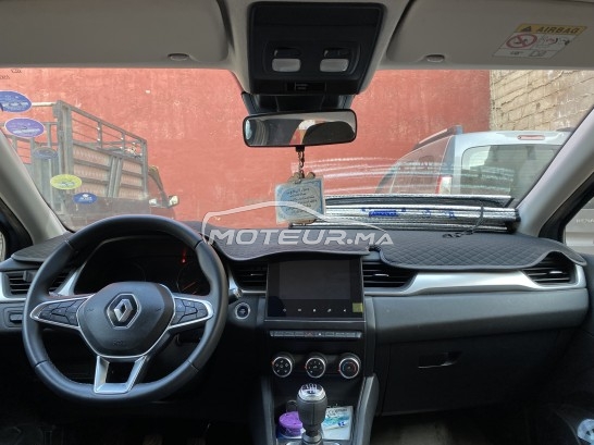 Renault Captur occasion Diesel Modèle 2021