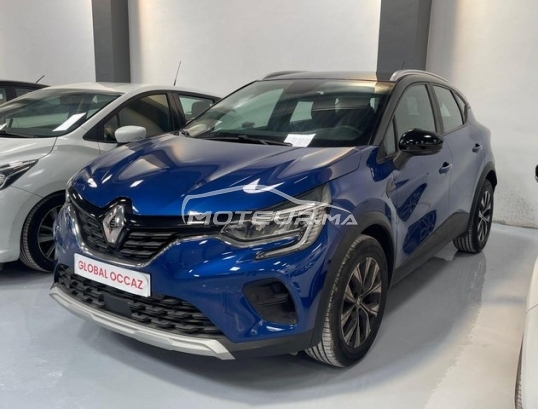 RENAULT Captur occasion 1906723