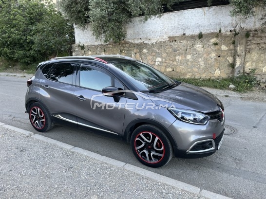 RENAULT Captur occasion 1607458