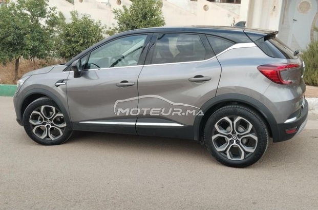 RENAULT Captur occasion 1893789