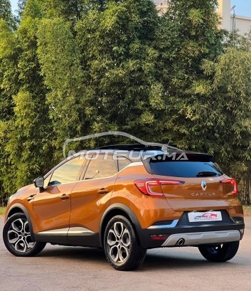 RENAULT Captur occasion 1681671