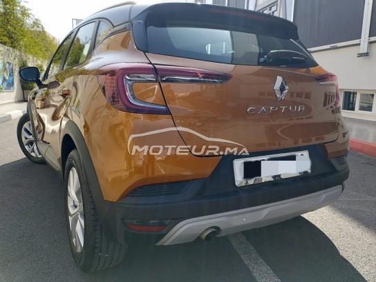 RENAULT Captur occasion 1630576