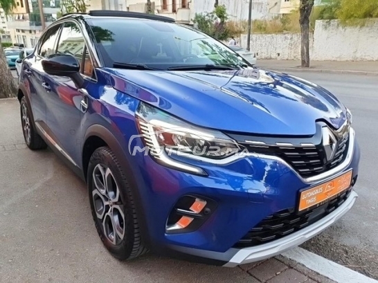 RENAULT Captur Intens dci 17.000km 2023 ttoptions occasion 1894374