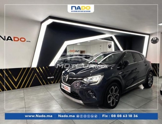 RENAULT Captur مستعملة