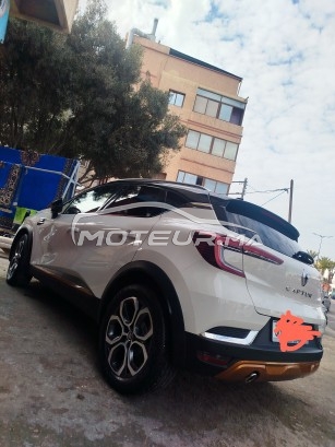 Renault Captur occasion Diesel Modèle 2021