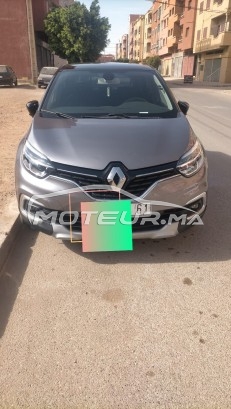 RENAULT Captur Intens occasion 1504967