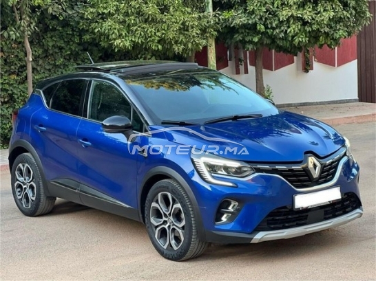 RENAULT Captur occasion 1913917