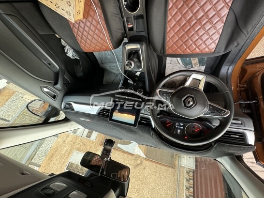 RENAULT Captur occasion 1878377