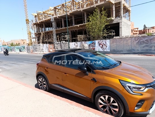 RENAULT Captur Explore tt options occasion 1879425