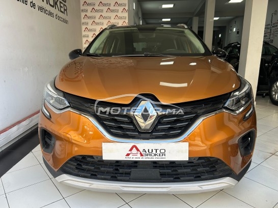 RENAULT Captur Captur ii - ph1 - 1.3 tce equilibre bva 130ch occasion 1933424