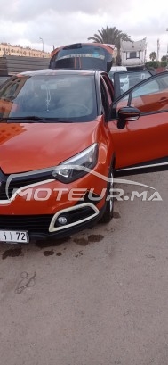 Renault Captur occasion Diesel Modèle 2014