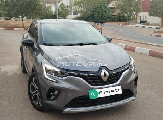 RENAULT Captur occasion 1893786