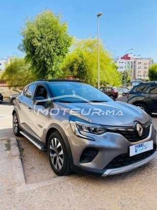 Voiture au Maroc RENAULT Captur - 457804