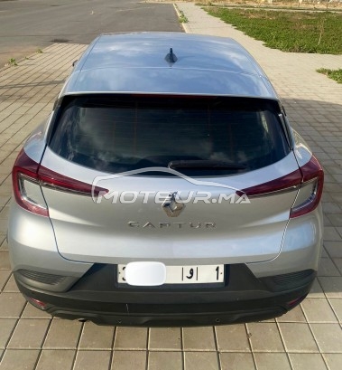 Renault Captur occasion Diesel Modèle 2020