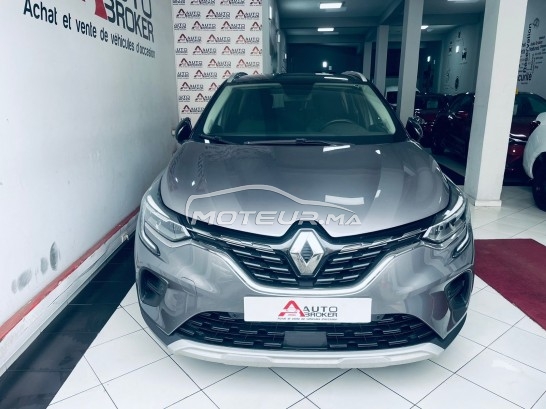 رونو كابتور Captur ii - ph1 - 1.3 tce rs line bva 130ch مستعملة 1942287