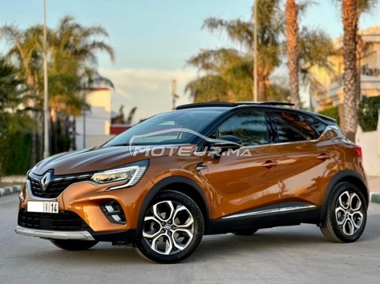 RENAULT Captur مستعملة