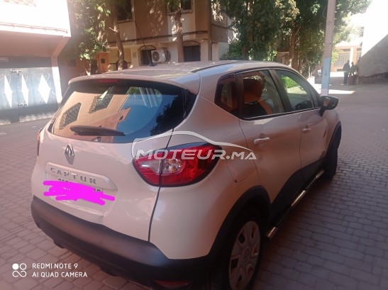 RENAULT Captur occasion 1359748