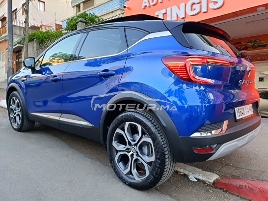 RENAULT Captur Captur intens dci 17.000km ttoptions occasion 1887813