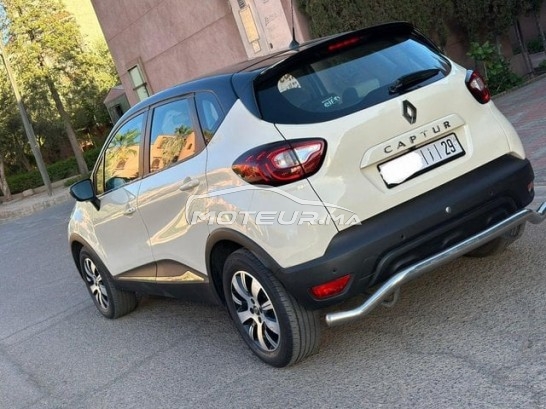 RENAULT Captur occasion