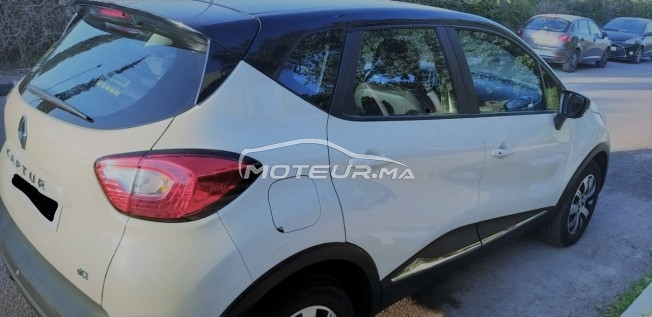 RENAULT Captur Dci occasion 1134000