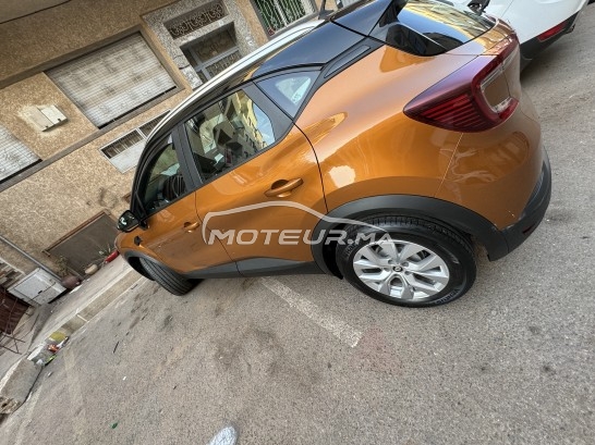 RENAULT Captur occasion 1878382