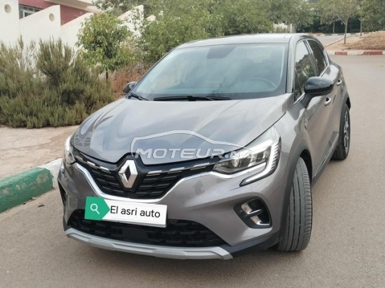 RENAULT Captur مستعملة