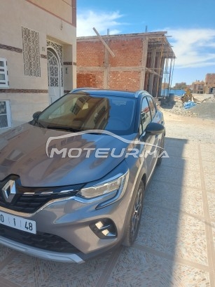 RENAULT Captur 1.6 occasion 1652334