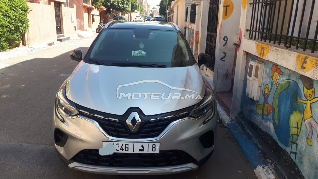 RENAULT Captur Explore occasion 1456932